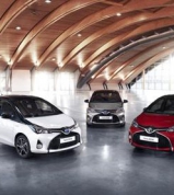 Nová akční nabídka Toyota Výhodně