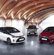 Nová akční nabídka Toyota Výhodně