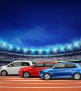 ŠKODA uvádí na domácí trh akční modely Czech Team