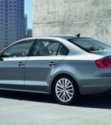 BSR a VW Jetta 2.0TSI