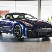 Nový Nissan GT-R poprvé v České republice