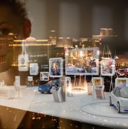Volkswagen na CES 2017
