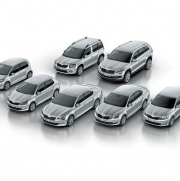 ŠKODA uspěla v anketě Auto Trophy 2016