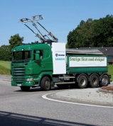 Scania a Siemens vyvíjejí vozidla s elektrickým pohonem