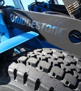 Bridgestone a Volvo ve světovém rekordu