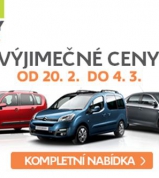 Citroën přiváží Happy Days