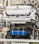 Škoda zahájila výrobu modelu Octavia G-TEC
