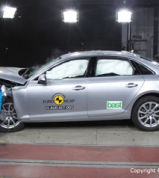 Pět hvězd pro Audi A4