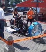Harley-Davidson Demo Truck Tour 2012