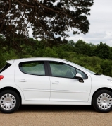 Peugeot 207 inovoval