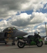 Pepa „Sršeň“ Šiler proti Gripenu