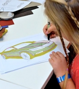 ŠKODA AUTO ocenila mladé designéry