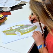 ŠKODA AUTO ocenila mladé designéry