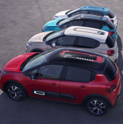 Citroën C3 slaví další milion