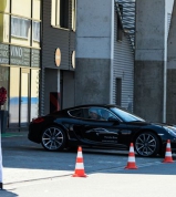 Porsche Servisní Centrum Brno a AZ FITNESS