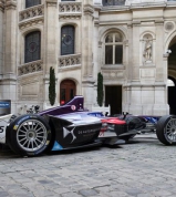 DS Virgin Racing bude k vidění v Paříži