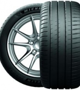 MICHELIN představuje pneumatiku pro sportovní vozy