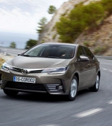 Rok 2016 v ČR rekordní pro Toyotu