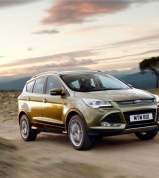Výhodnější Ford Kuga