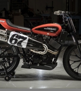 Harley-Davidson se vrací na závodní trať