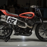 Harley-Davidson se vrací na závodní trať
