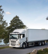 Ocenění pro hybrid od Scanie