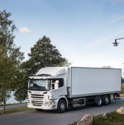 Ocenění pro hybrid od Scanie