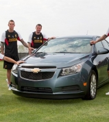 Chevrolet oficiálním partnerem Liverpool FC
