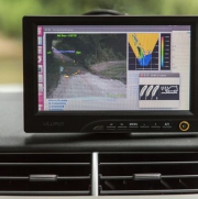 Výzkum autonomní jízdy v terénu