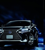 Bridgestone DUELER pro Lexus NX