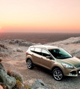 Přijíždí nový Ford Kuga