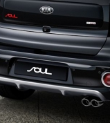 Inovovaná Kia Soul