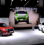 Mitsubishi vstupuje do aliance Renault - Nissan
