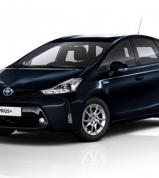 Toyota Prius+s novinkami