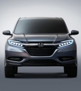 Honda představila koncept městského SUV