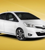 Jarní nabídka Toyoty pro model Yaris