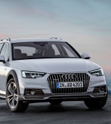 Dubnové prodeje Audi s růstem