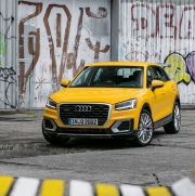 Audi přichází na trh s modelem Q2