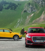 Audi s prodejním rekordem na českém trhu