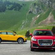 Audi s prodejním rekordem na českém trhu