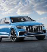 SUV vyšší třídy ve stylu kupé