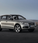 Modernizované Audi Q5