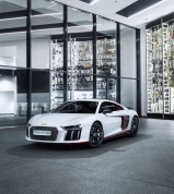 Speciální edice modelu Audi R8 Coupé V10 plus: „selection 24h“