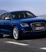 Audi SQ5 TDI představeno v Le Mans