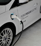 Ford a Schneider Electric řeší dobíjení elektromobilů