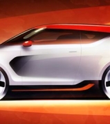 Kia ukáže Track´ster