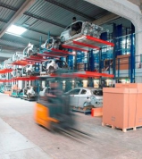 Peugeot Citroën Racing Shop