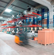 Peugeot Citroën Racing Shop