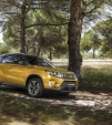 Suzuki Vitara inovuje
