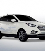 Hyundai ix35 Fuel Cell oceněn za inovaci